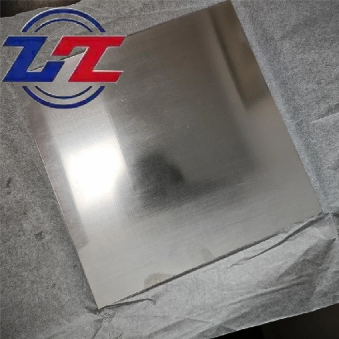 Aviation Specific Niobium Hafnium Alloy C103 Plate Aviation Specific Niobium Hafnium Alloy C103 Plate