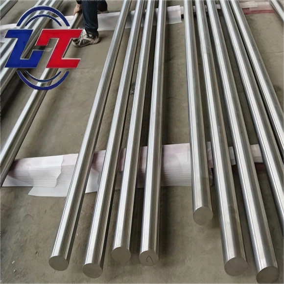 Niobium hafnium alyaj C103 baton pou endistri nikleyè