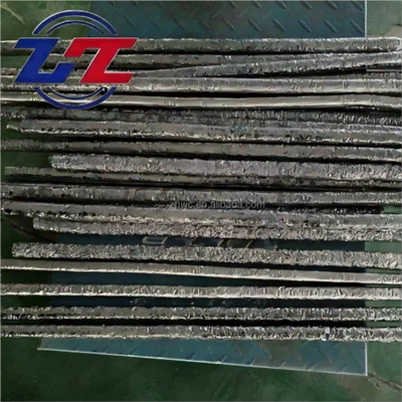 Rod Hafnium pou aplikasyon pou avyon