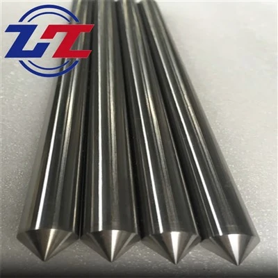 NbHfTi alyaj Precision Rod